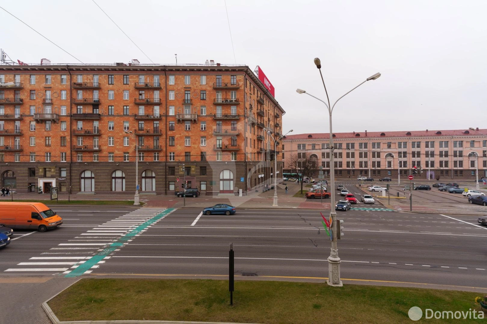 Снять 3-комнатную квартиру в Минске, пр-т Независимости, д. 46, 850USD, код 148181 - фото 18