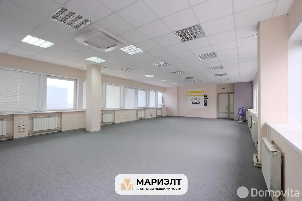 Аренда офиса на ул. Притыцкого, д. 62 в Минске, 655EUR, код 16815 - фото 13