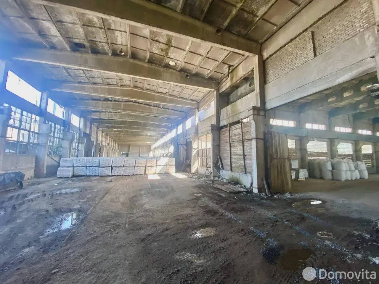склад, Лепель, ул. Партизанская, д. 21/д, стоимость продажи 320 386 р.