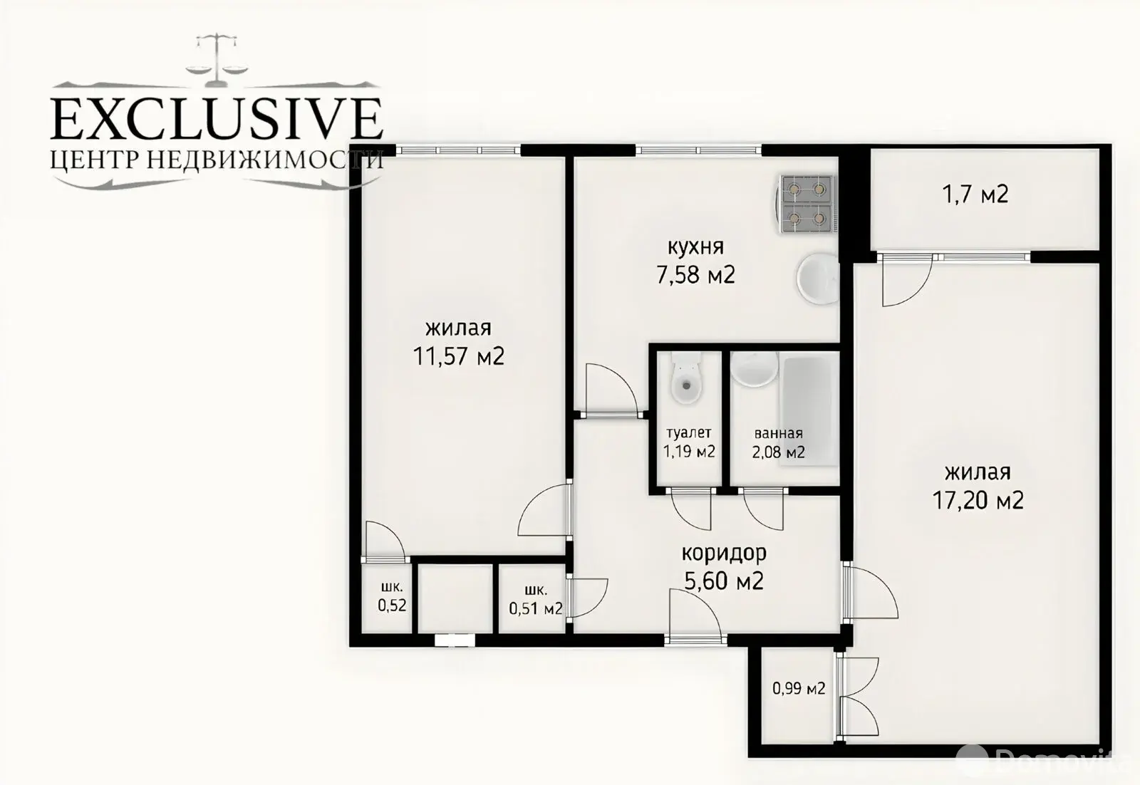 Цена продажи комнаты, Минск, ул. Сурганова, д. 49