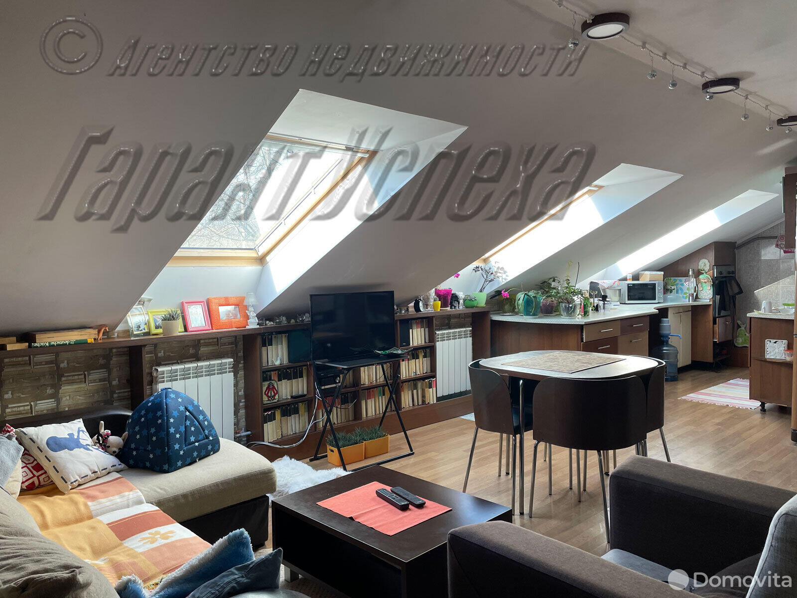 Продажа 5-комнатной квартиры в Бресте, ул. Леваневского, 250000 USD, код: 844869 - фото 3