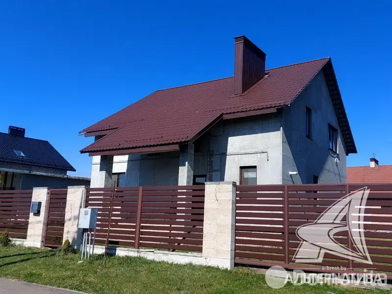 дом, Брест, 