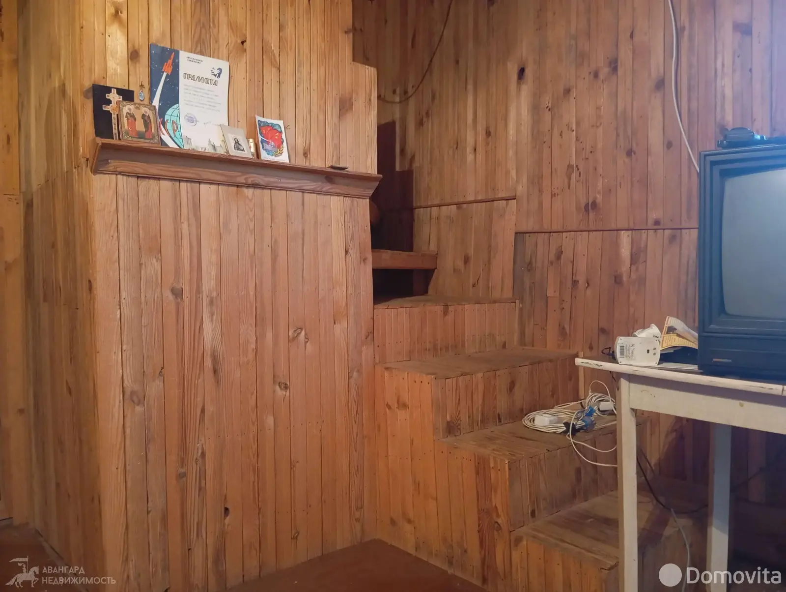 Продажа 2-этажной дачи в ДАЛЬНИЙ ОСТРОВ Минская область, 8500USD, код 184593 - фото 15