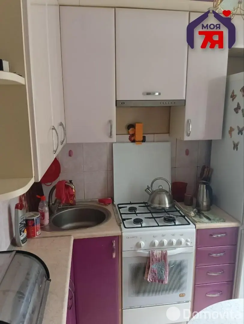 Снять 2-комнатную квартиру в Минске, ул. Калиновского, д. 42, 430USD, код 151052 - фото 16