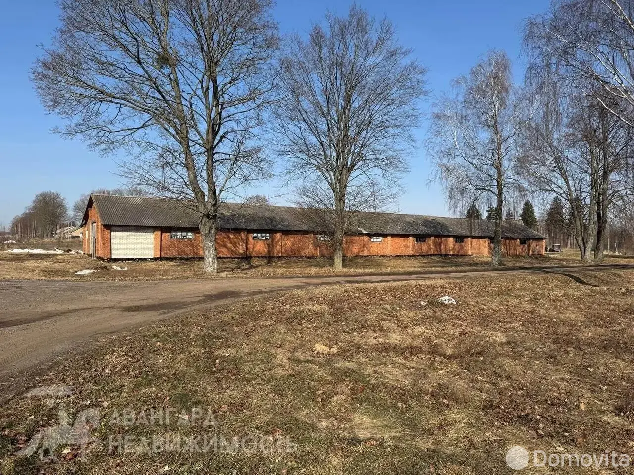 склад, Слуцк, ул. Пугачева, д. 6/А 