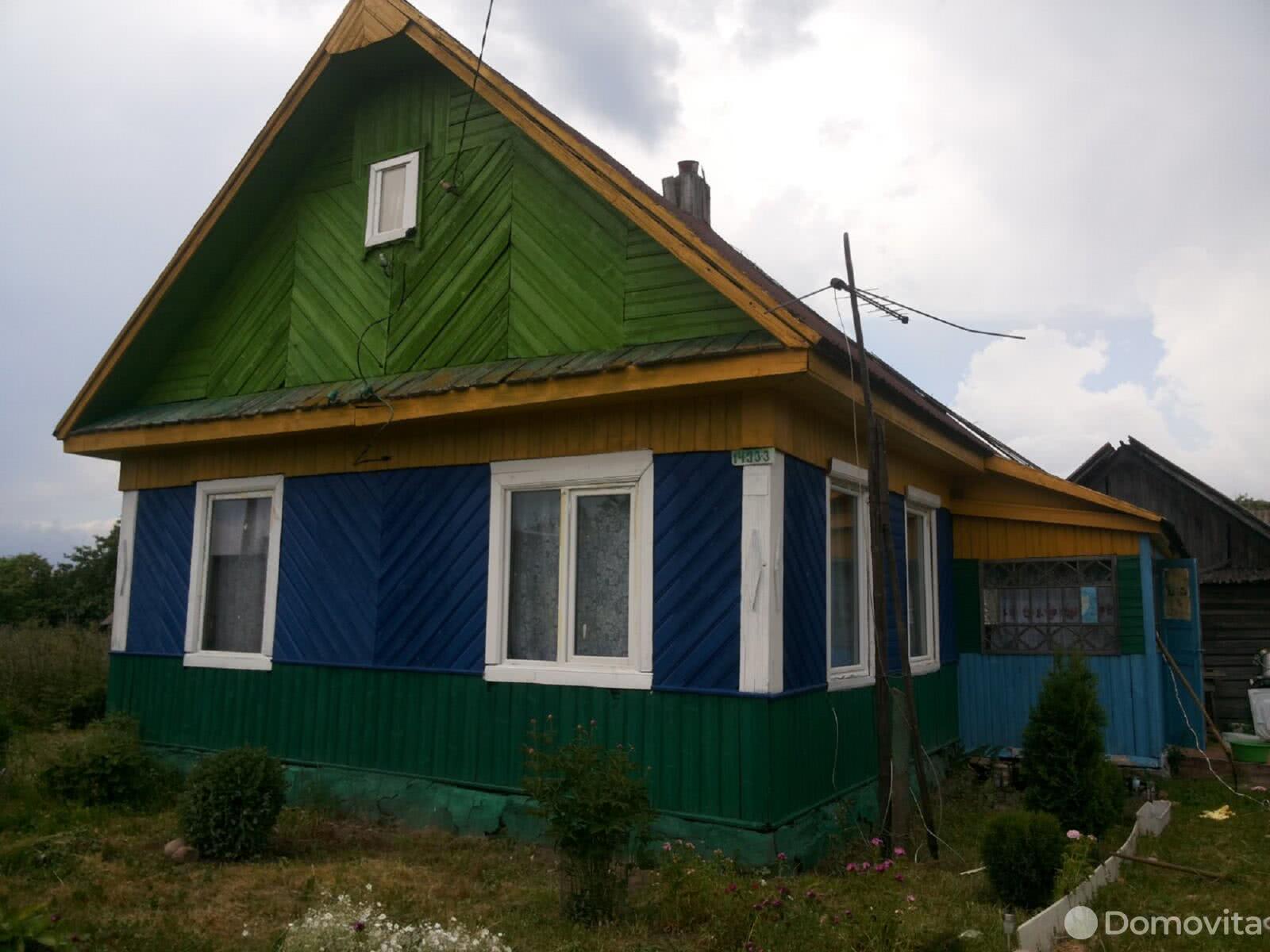 Продажа 1-этажного дома в Еськовке, Минская область , 6500USD, код 635413 - фото 1