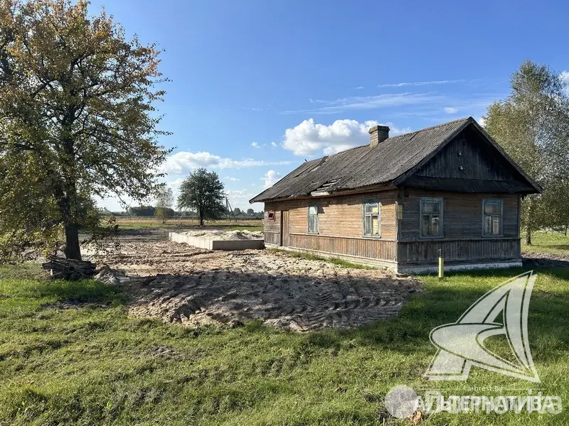 дом, Большие Щитники, 