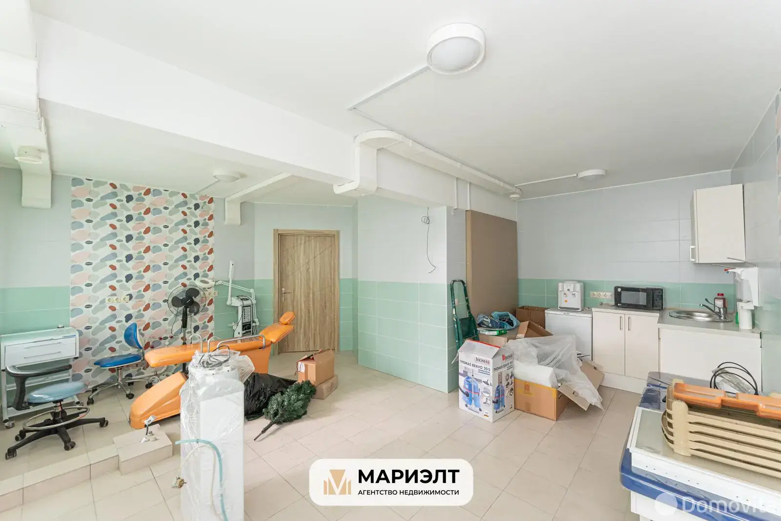 Купить помещение под сферу услуг в Минске, ул. Скрыганова, д. 3 - фото 8