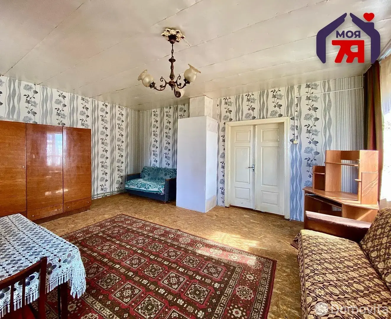 дом, Космовичи, ул. Ленинская