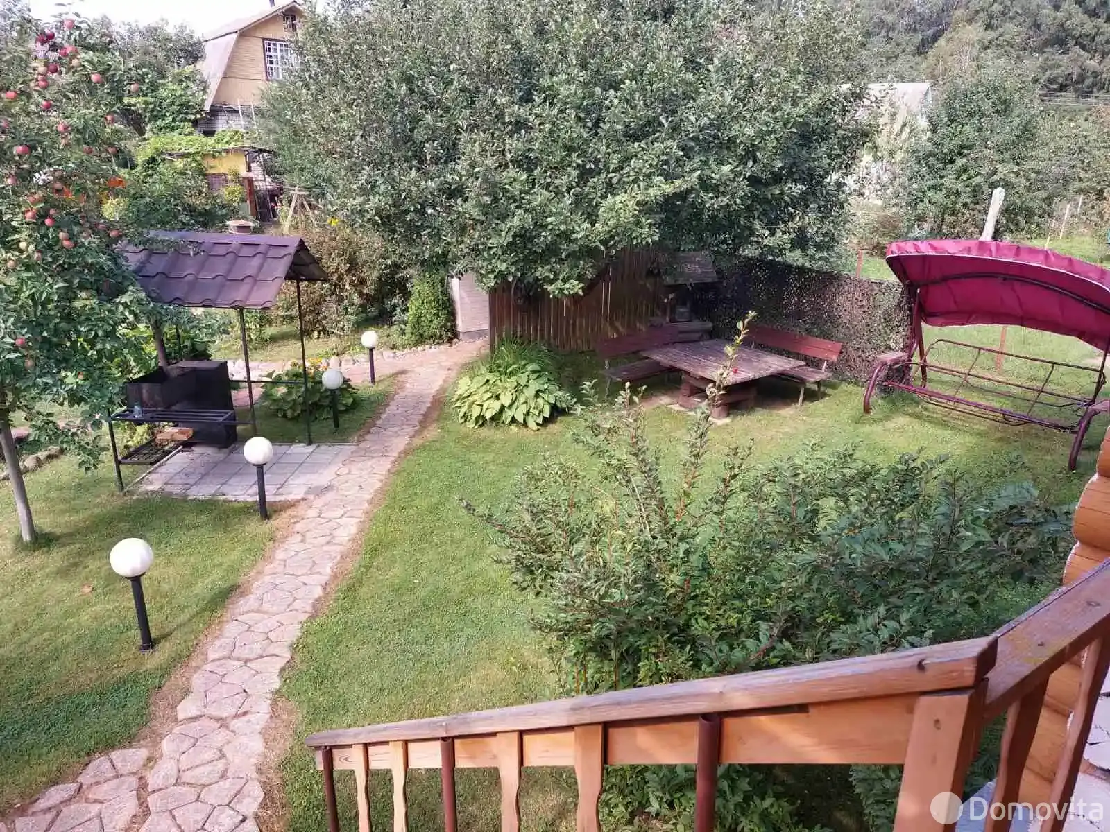 Купить 2-этажную дачу в ВЯЗЫНКА Минская область, 35000USD, код 183076 - фото 24