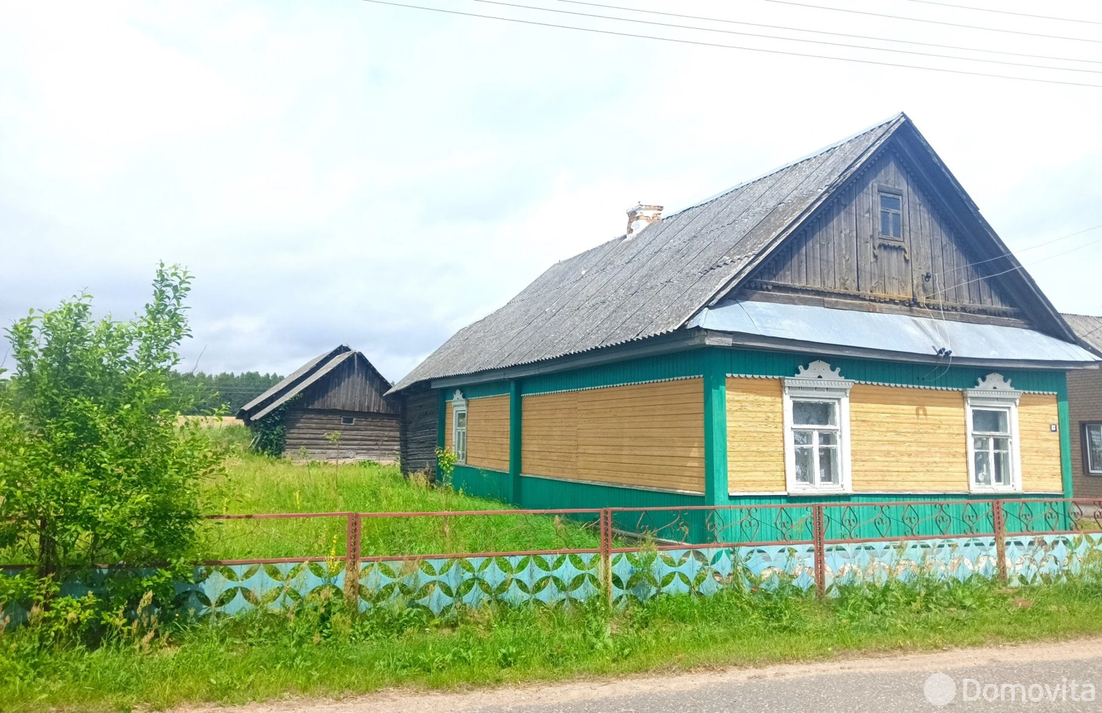 коттедж, Великая Гуменовщина, ул. Центральная - лучшее предложение