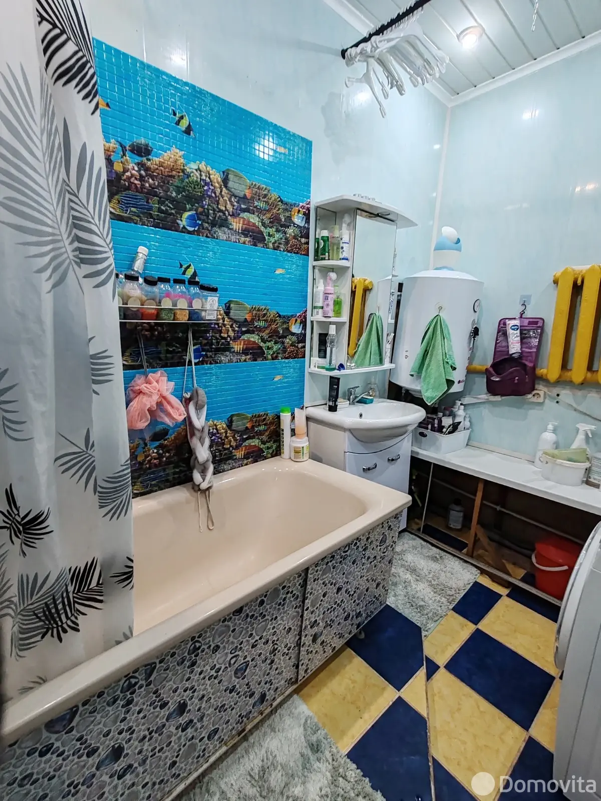 дом, Яновичи, ул. Вальковская, стоимость продажи 145 435 р.