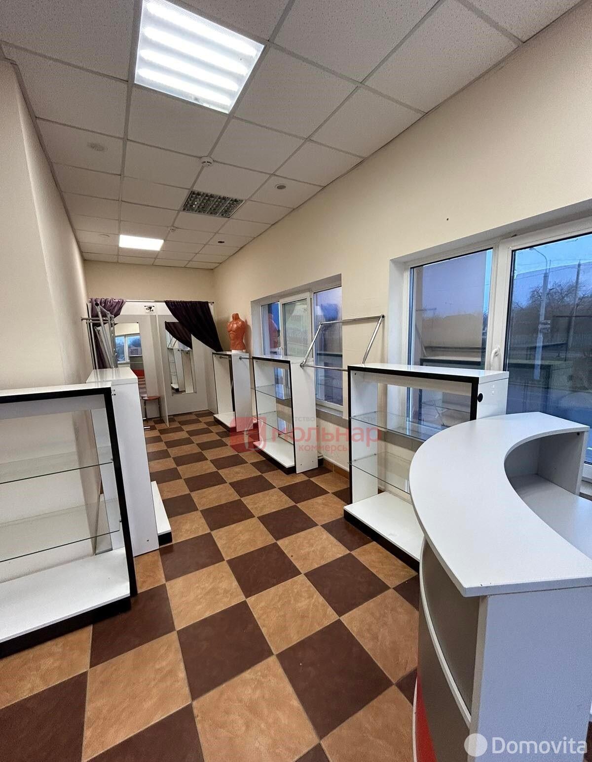 Цена аренды торгового объекта, Минск, ул. Пономаренко, д. 34