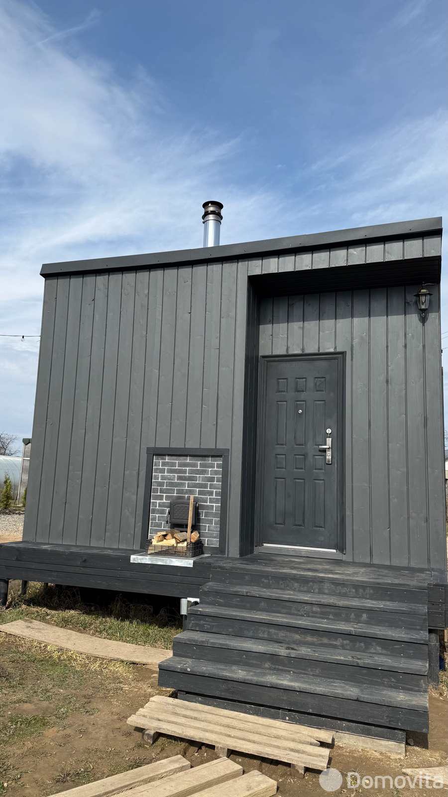  Коттедж A-frame_Minsk_Grini на сутки в Гринях , 300BYN, код 1274 - фото 27