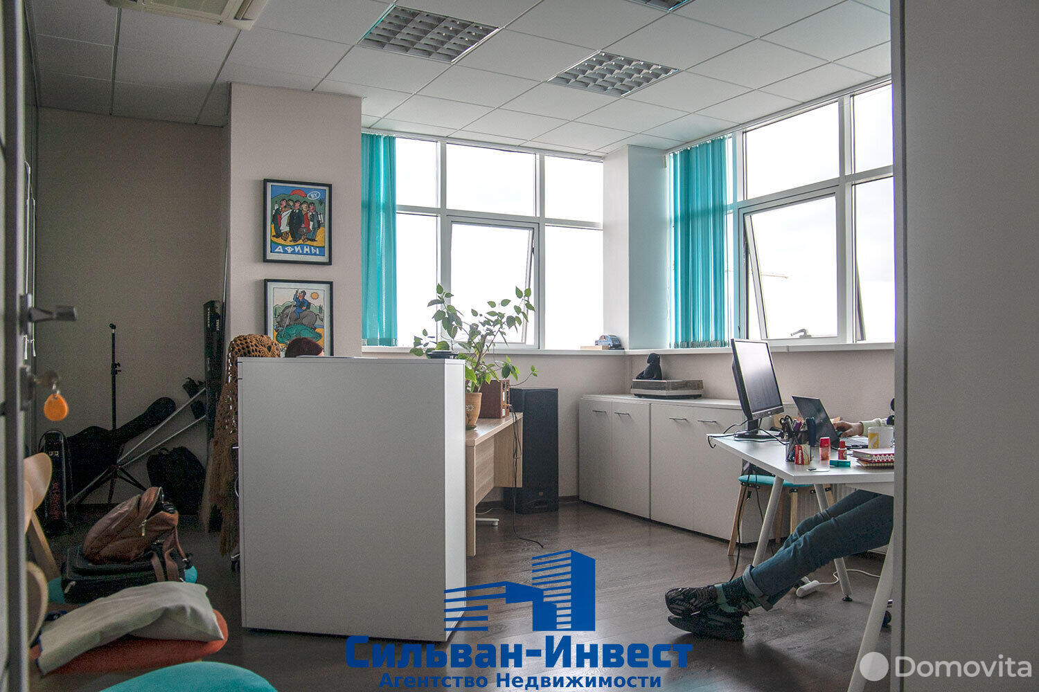 Купить офис на пр-т Победителей, д. 100 в Минске, 828000USD, код 6503 - фото 13