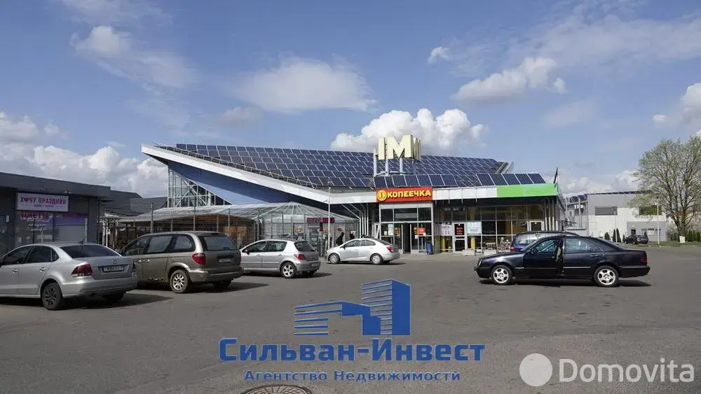 торговый объект, Молодечно, ул. Янки Купалы, д. 74/А