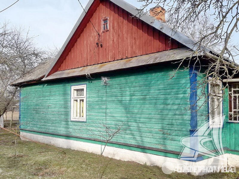 Продать 1-этажный дом в Чижевщиной, Брестская область , 14900USD, код 587054 - фото 5