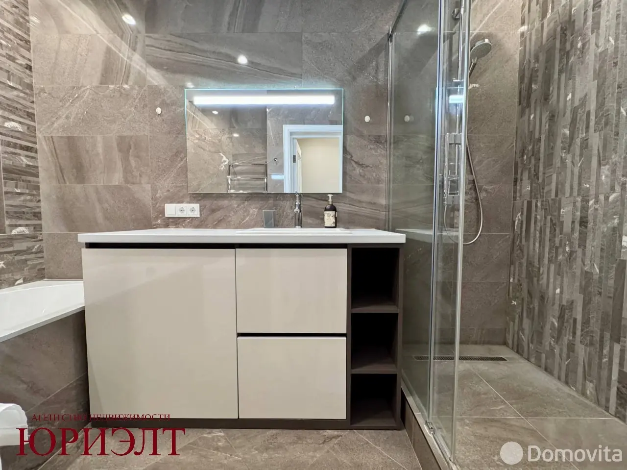 Снять 3-комнатную квартиру в Минске, ул. Кальварийская, д. 16, 1500USD, код 151088 - фото 16