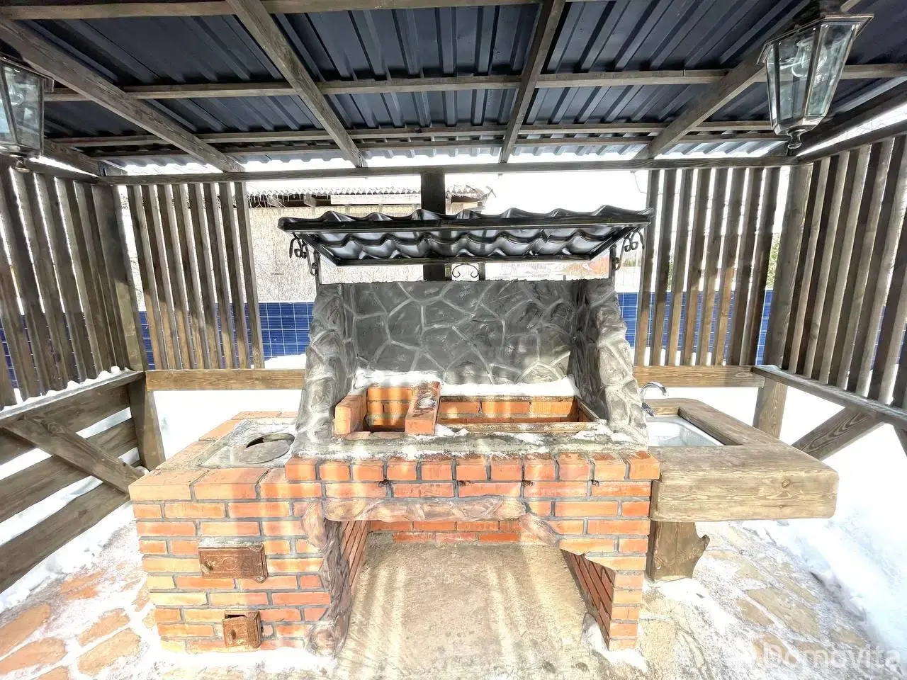 Купить 2-этажную дачу в Виола Минская область, 119000USD, код 184936 - фото 31