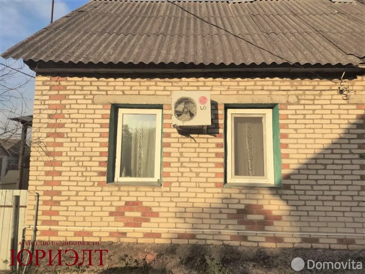 дом, Лоев, ул. Луговая, д. 21