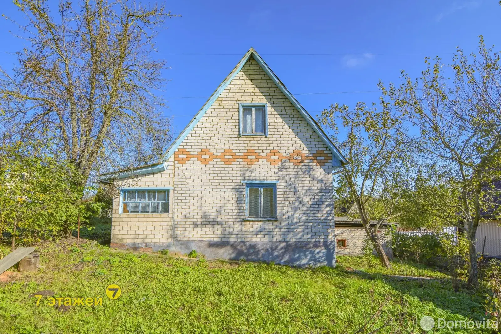 Продажа 3-этажной дачи в Голубая радуга Смолевичский район Минская область, 16000USD, код 180141 - фото 18