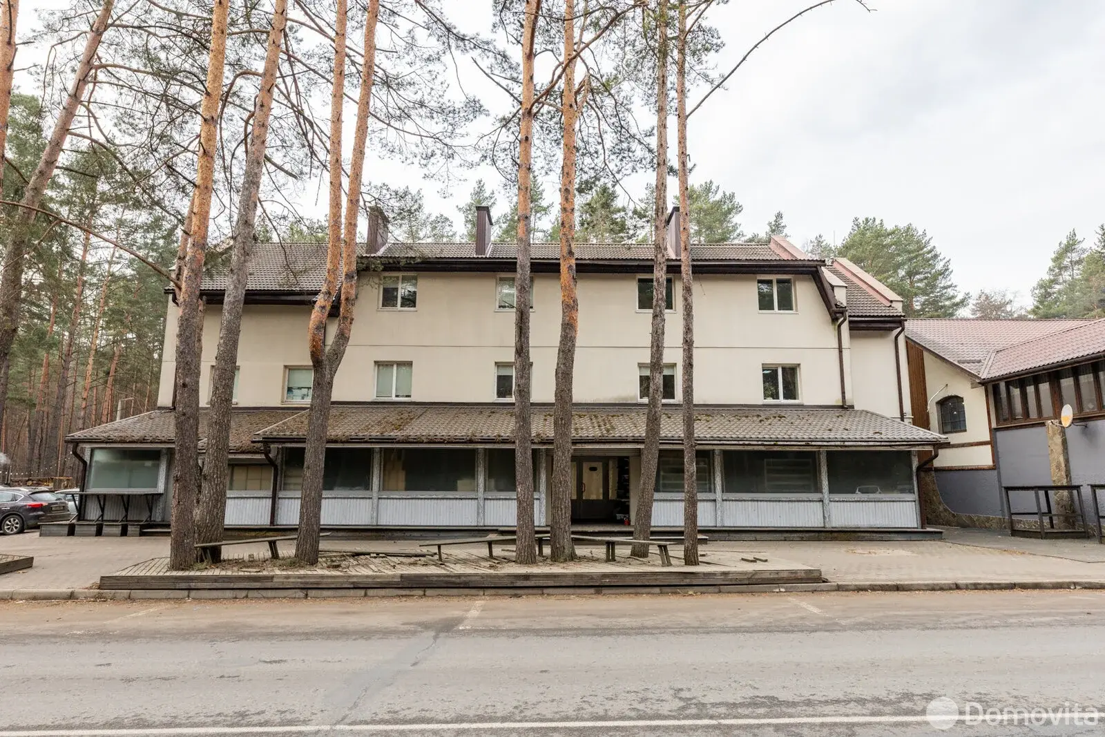 Купить офис на ул. Парковая, д. 9 в Ждановичах, 790000USD, код 9697 - фото 2