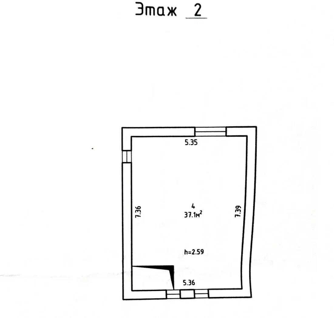 Купить 2-этажную дачу в Родник-5 Минская область, 123600USD, код 184963 - фото 18