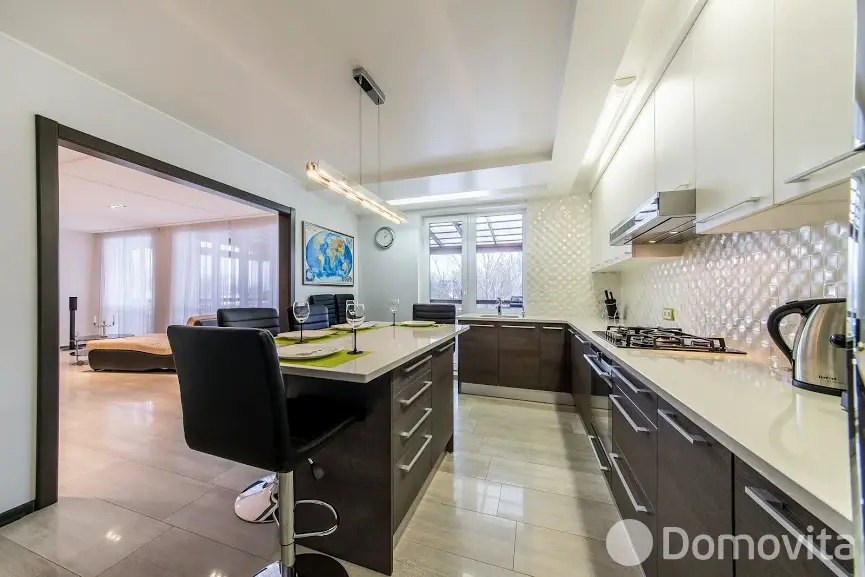 Снять 3-этажный дом в Каменной Горке, Минская область, ул. Магистральная, д. 11А, 2500USD, код 4748 - фото 11