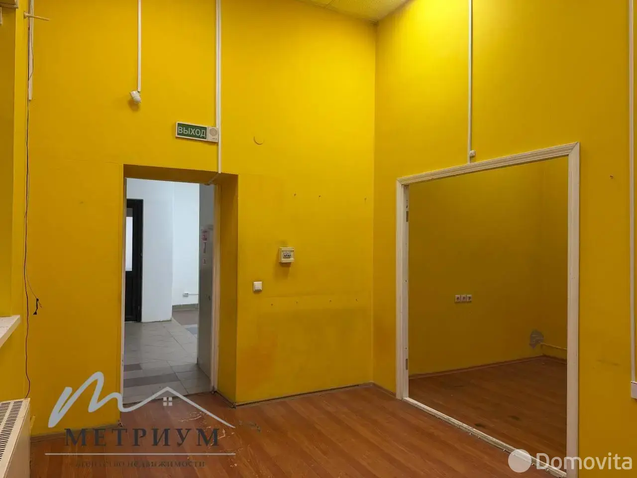 торговый объект, Минск, ул. Руссиянова, д. 4 на ст. метро Уручье