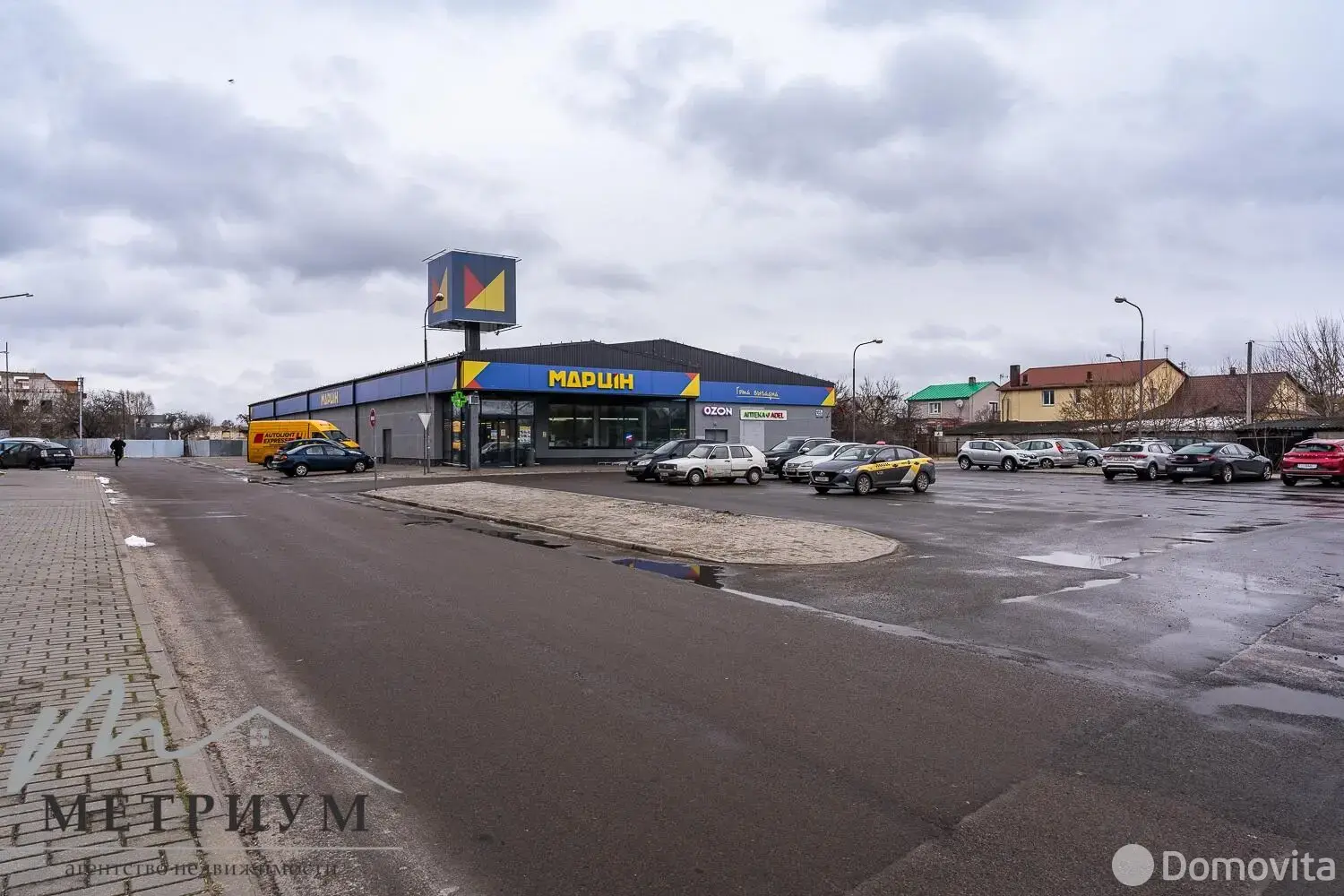 купить торговый объект, Брест, ул. Пушкинская, д. 102/А