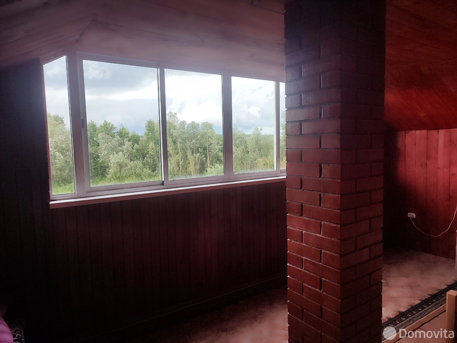 Аренда коттеджа на сутки в Ахремовцах ул. Озёрная, д. 5 , 100BYN, код 1285 - фото 1