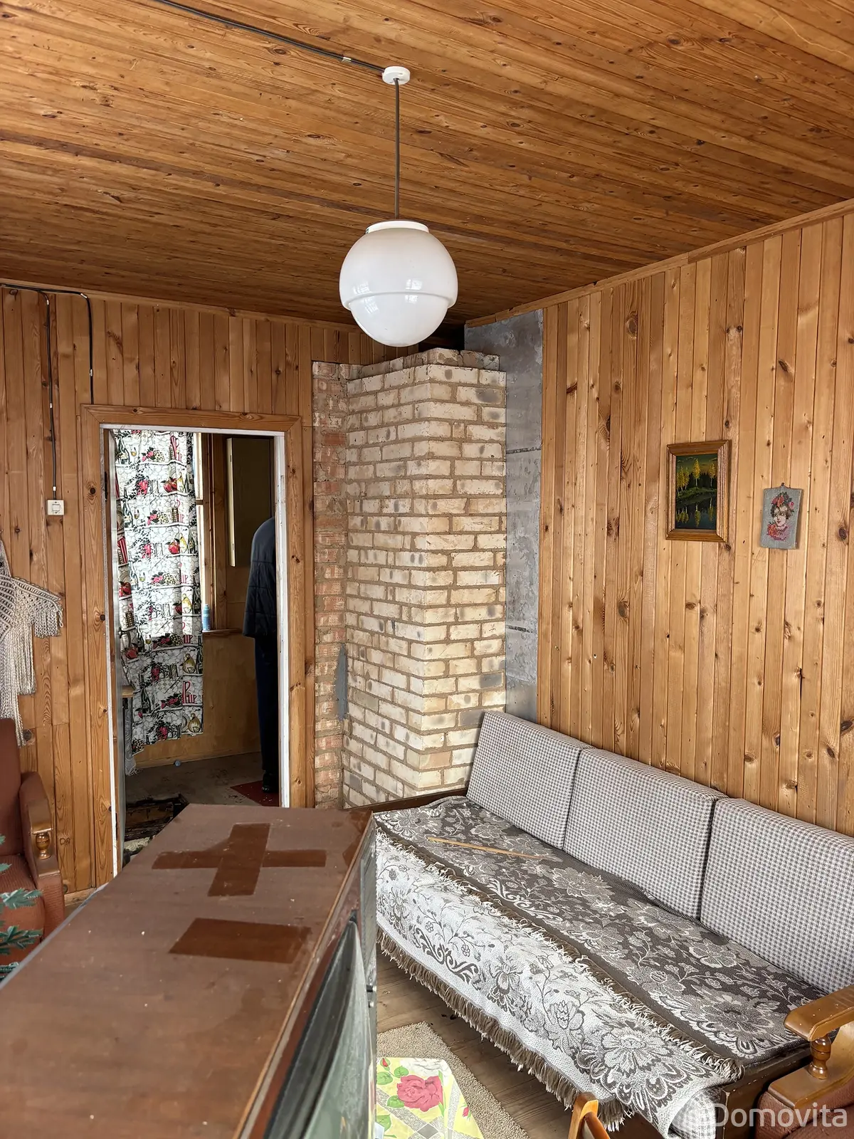 Купить 2-этажную дачу в Малинники Минская область, 9900USD, код 184983 - фото 8