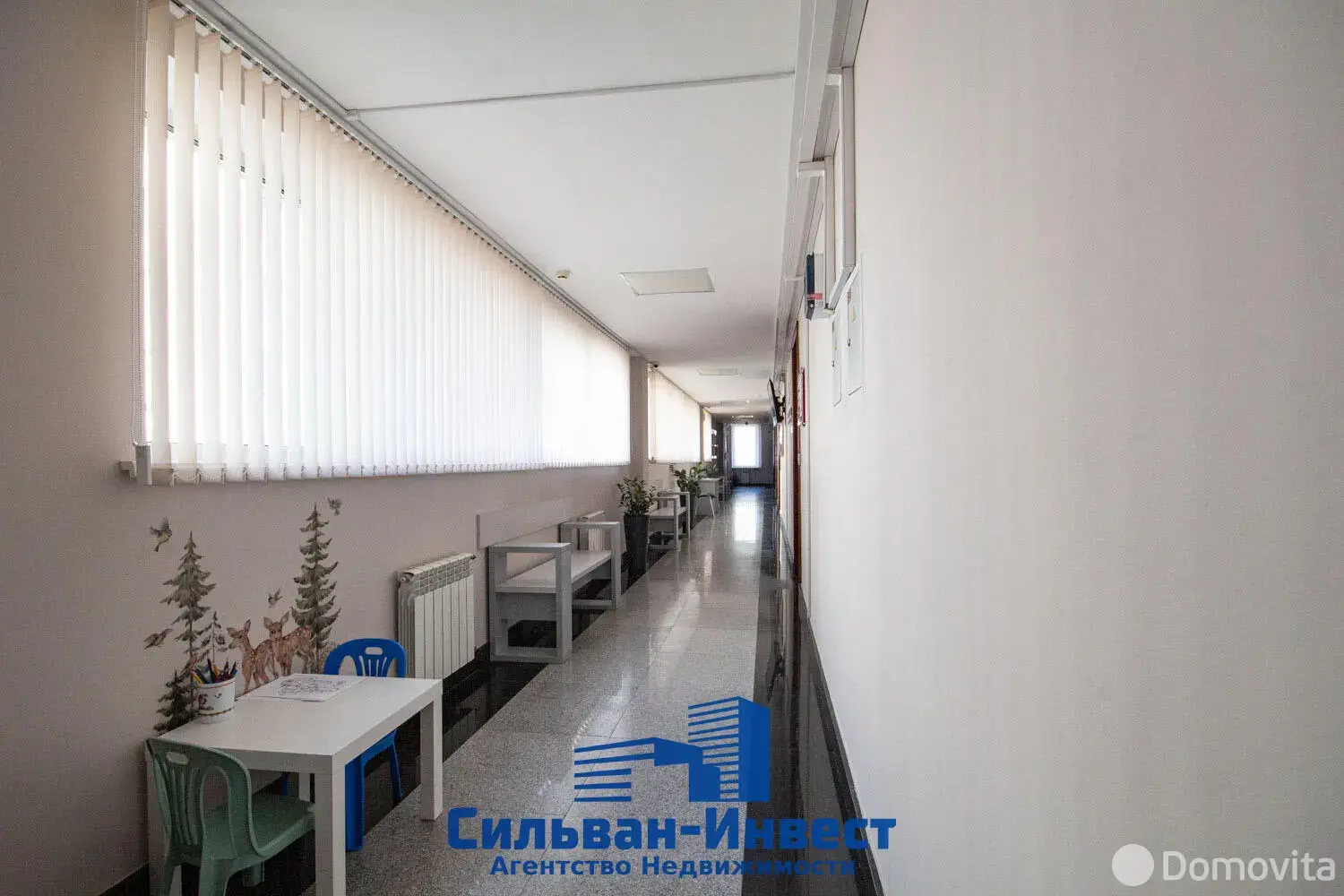 Снять офис на ул. Калинина, д. 7/Б в Минске, 11015EUR, код 17296 - фото 20