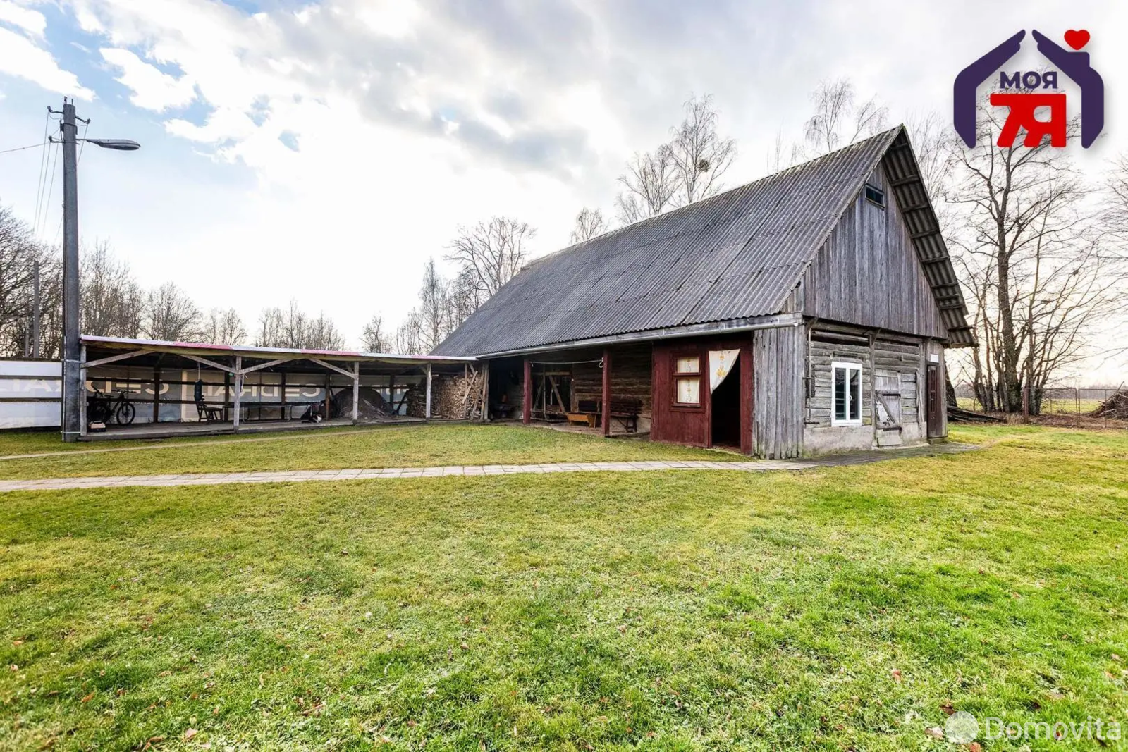 коттедж, Гарутишки, ул. Пашкевича