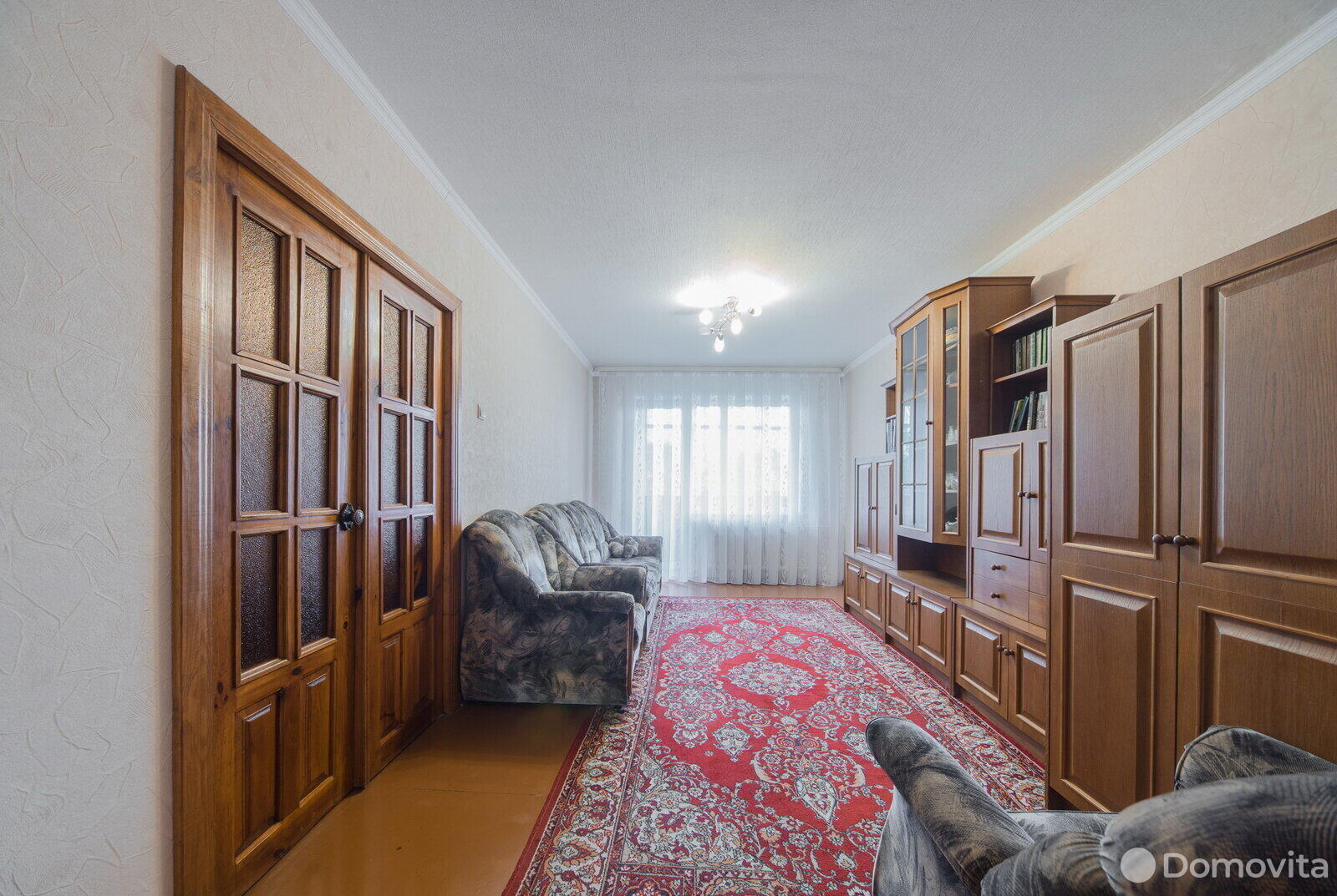 Купить 3-комнатную квартиру в Столбцах, ул. Центральная, д. 13, 39500 USD, код: 919042 - фото 2