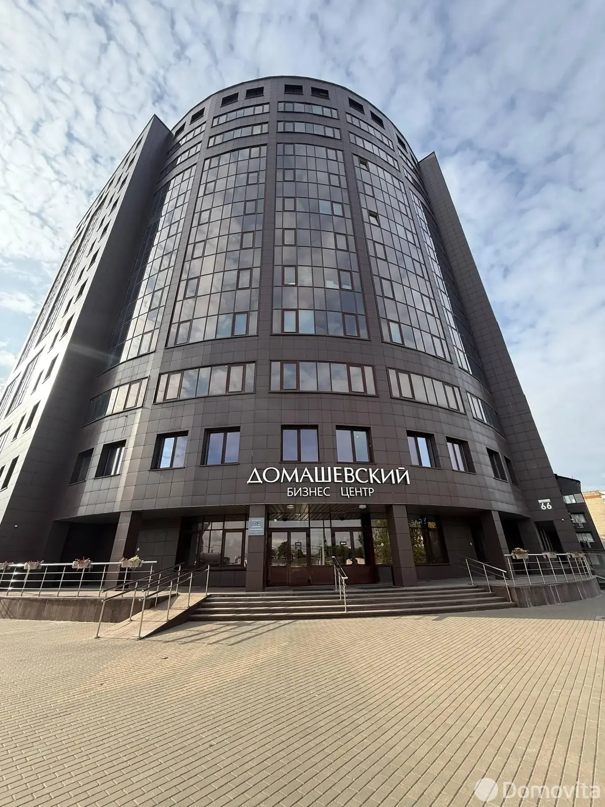 Цена продажи объекта сферы услуг, Минск, ул. Карла Либкнехта, д. 66