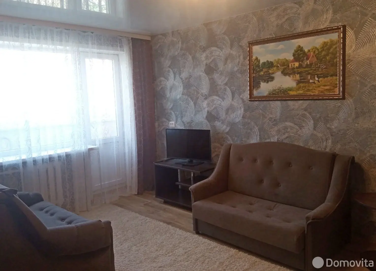 квартира, Минск, ул. Волгоградская, д. 57, стоимость аренды 1 537 р./мес.