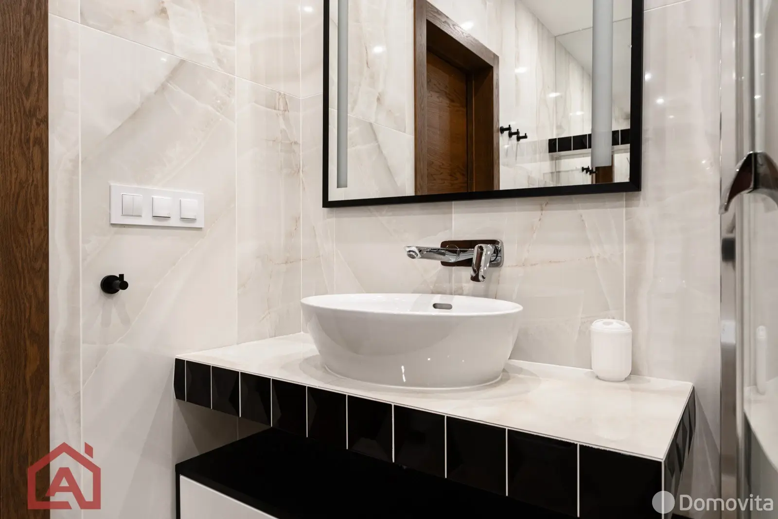 Снять 3-комнатную квартиру в Минске, ул. Грибоедова, д. 1, 1500USD, код 148151 - фото 28