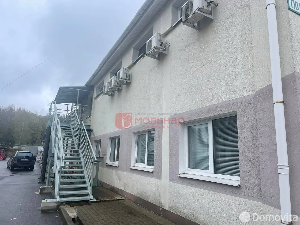 Аренда склада на ул. Тюленина, д. 18 в Колодищах, код 964195 - фото 13