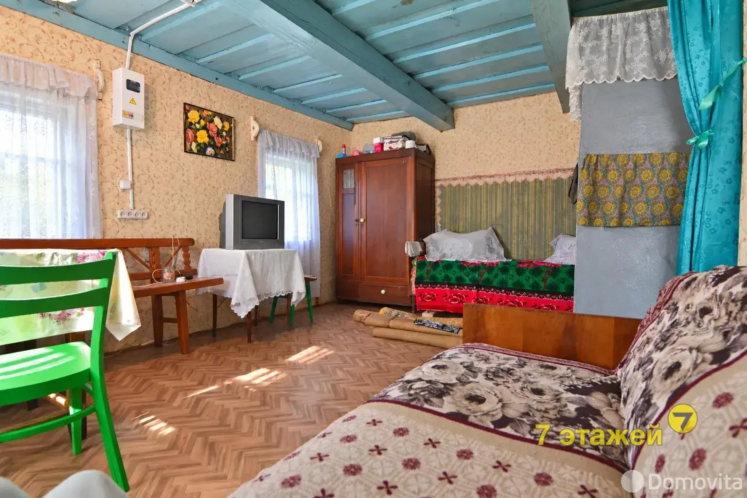 Стоимость продажи коттеджа, Слобода,
