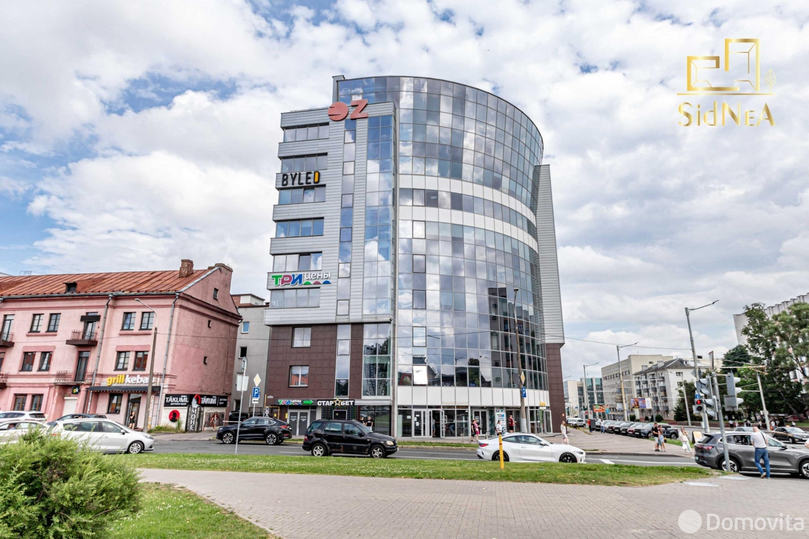 Купить офис на пер. Тучинский, д. 2/А в Минске, 114000USD, код 10593 - фото 30