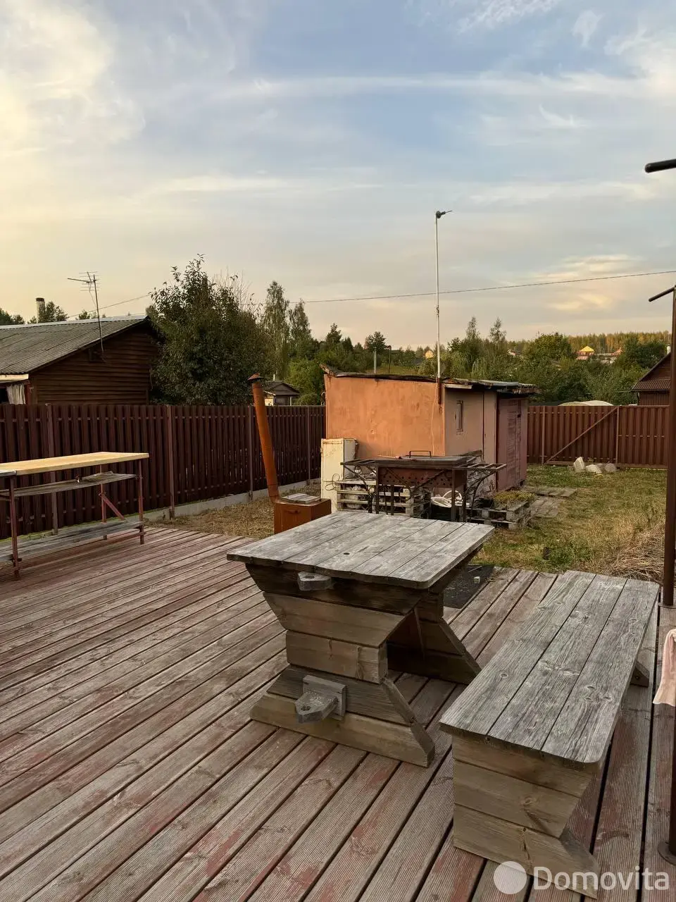 участок, Экран-Тарасики, 