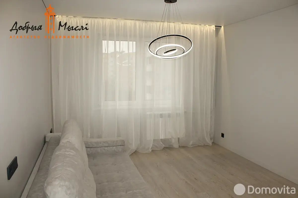 Снять 1-комнатную квартиру в Минске, ул. Чайлытко, д. 17, 450USD, код 148383 - фото 3