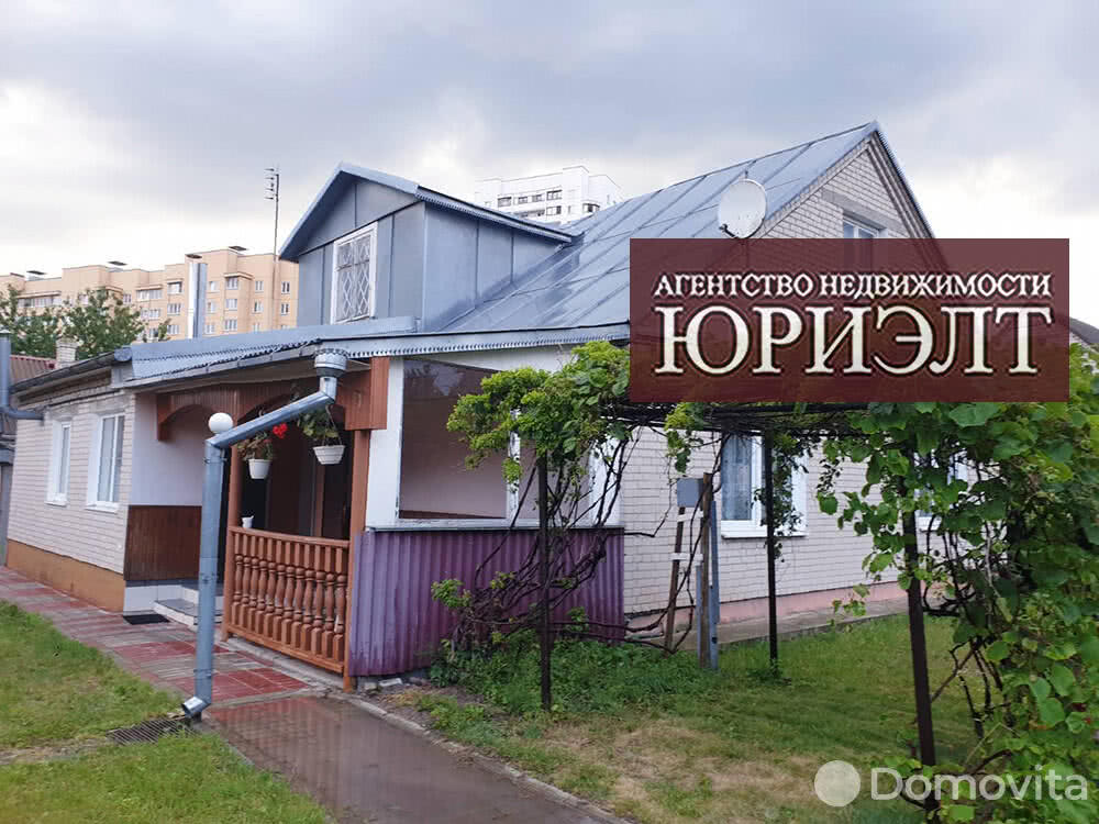 дом, Гродно, ул. Белостокская