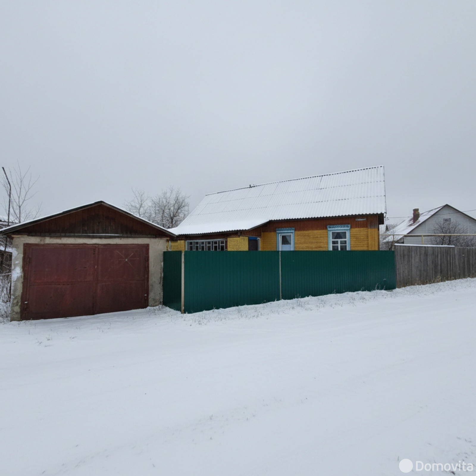 дом, Жлобин, ул. Станционная, д. 1А 