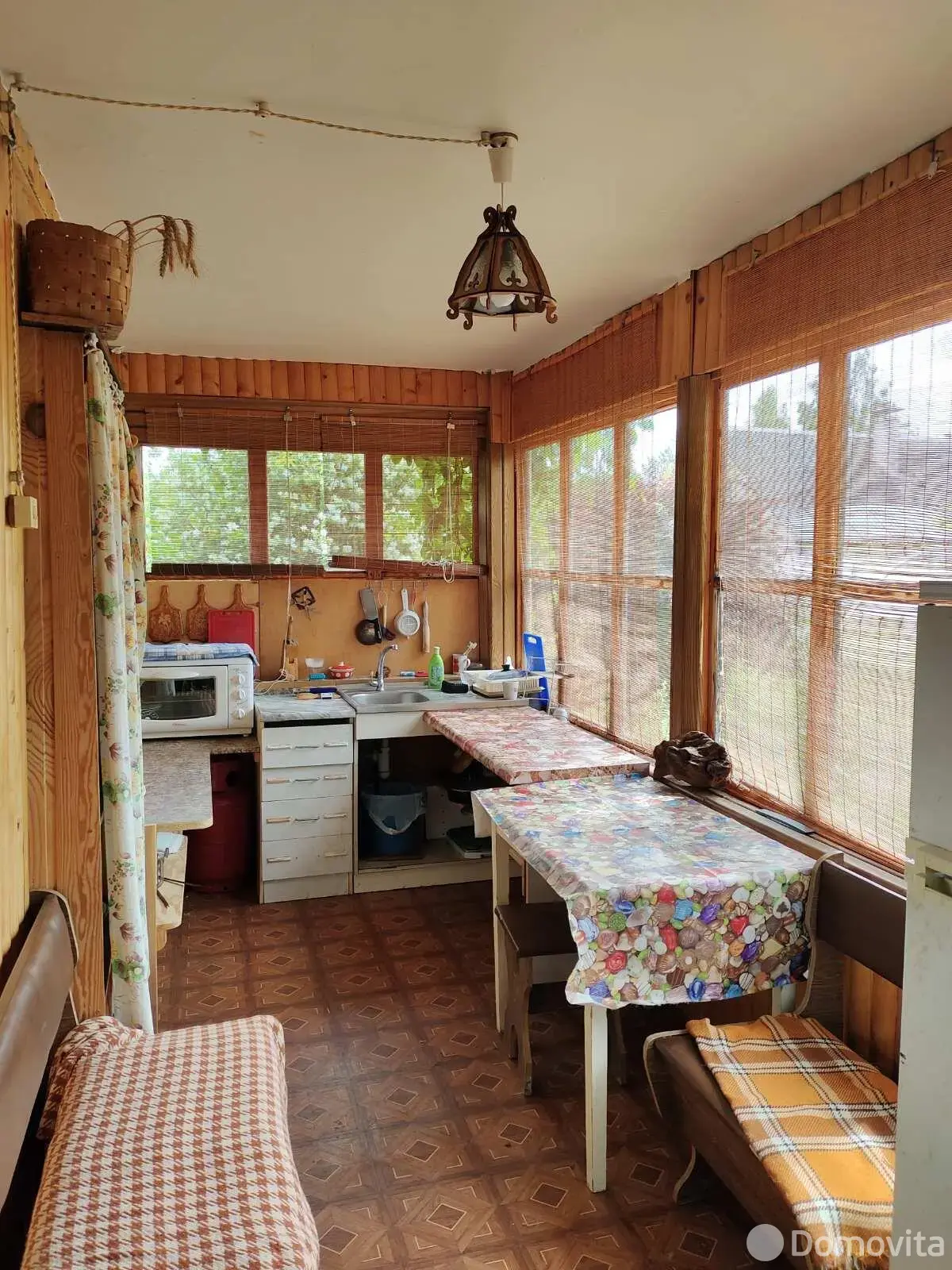 Купить 2-этажную дачу в Зенитчик Минская область, 48000USD, код 183465 - фото 21