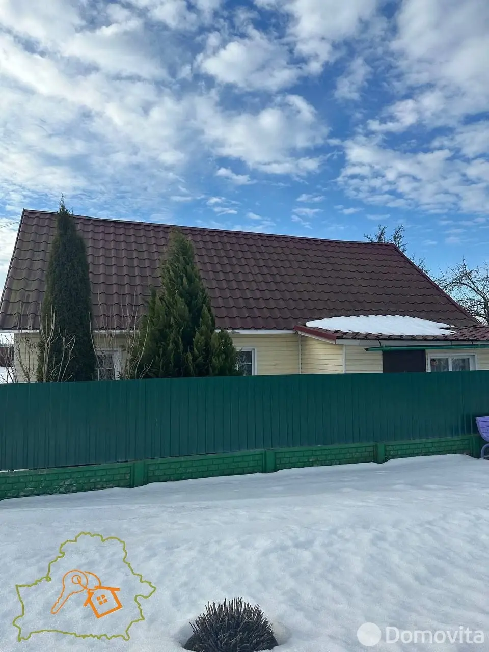 дом, Красная Слобода, ул. Чкалова, д. 10 