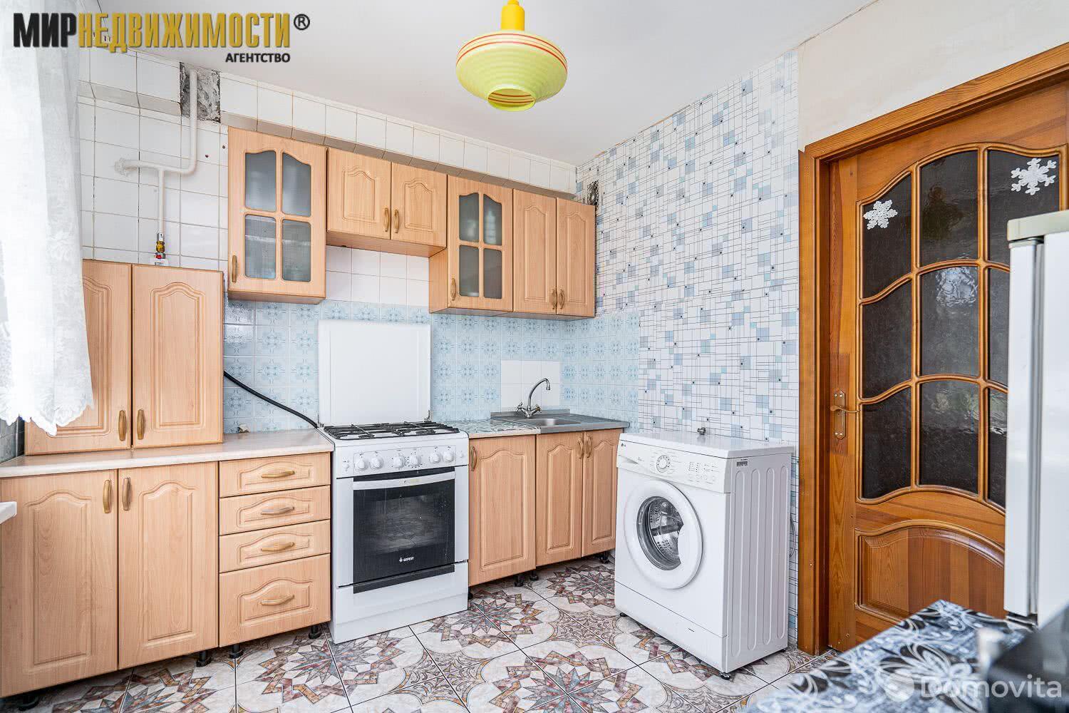 Продажа 2-комнатной квартиры в Минске, ул. Алибегова, д. 27/2, 69900 USD, код: 1007788 - фото 1