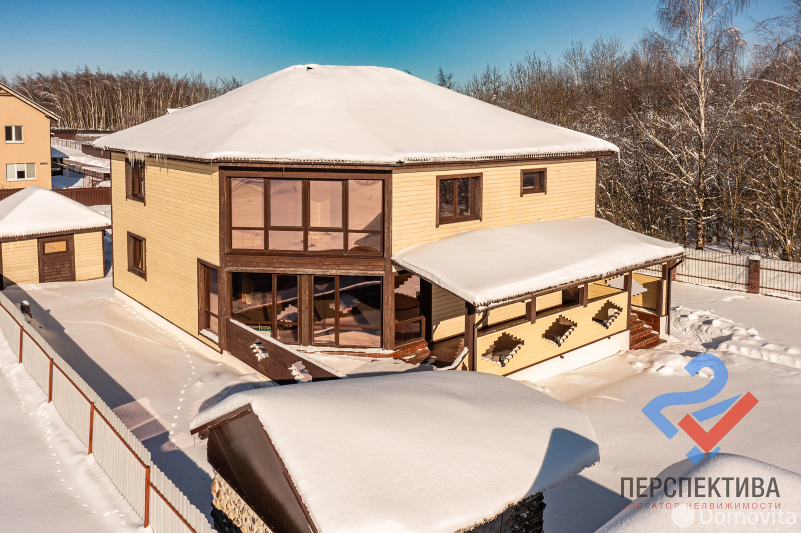 коттедж, Новашино, ул. Новаш 