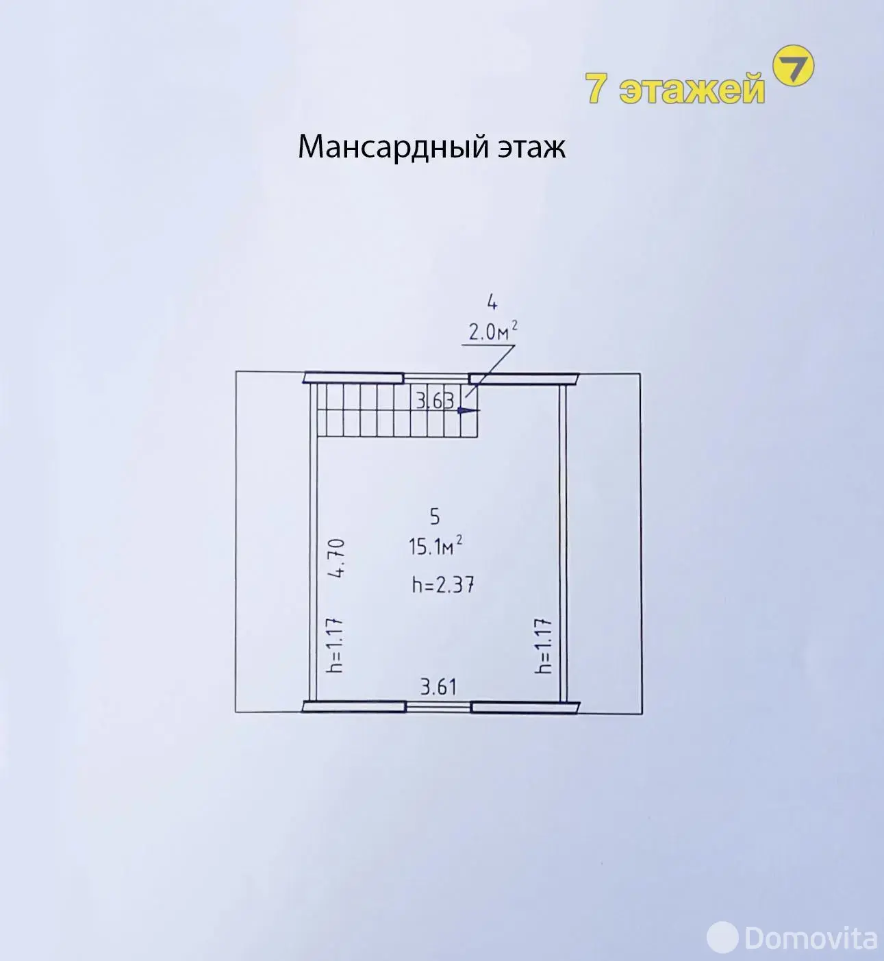 Купить 2-этажную дачу в Новая веска-1993 Минская область, 50000USD, код 182040 - фото 14